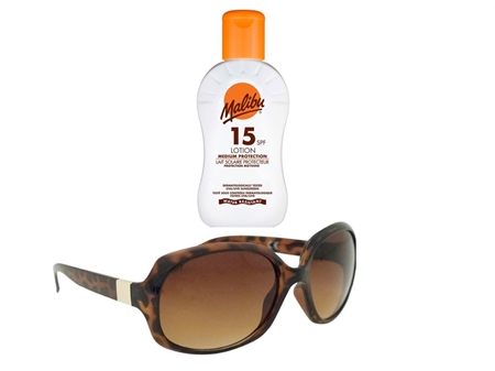 Picture for category SUNGLASSES & SUNCARE