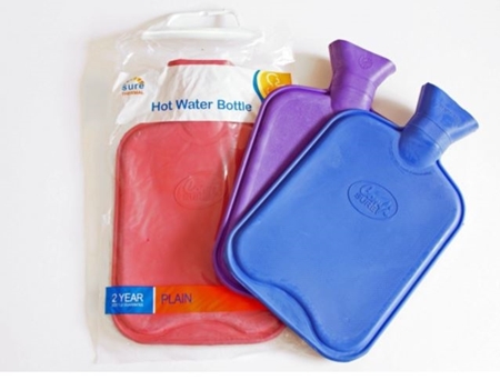 Picture for category HOT WATER BOTTLES