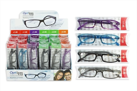 Picture for category READING GLASSES