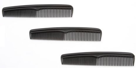 Picture for category HAIR COMBS
