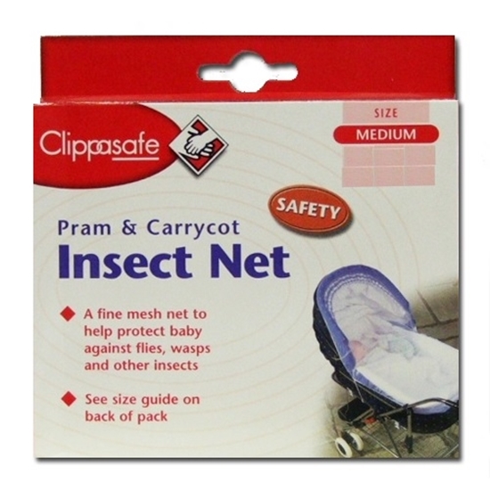 Picture of £3.99  PRAM INSECT NET MED