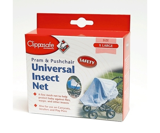 Picture of £6.99 PRAM INSECT NET UNIVERSAL