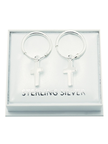 Picture of £5.99 STERLING SILVER EARRINGS (6) 79297