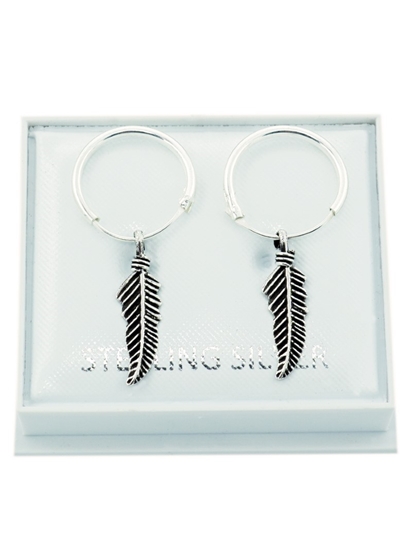 Picture of £6.99 STERLING SILVER EARRINGS (6) 79298