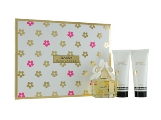 Picture of £65.75/55.00 DAISY EDT SPRAY 50ML G/SET