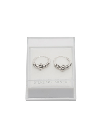 Picture of £4.99 STERLING SILVER EARRINGS (6) 79201