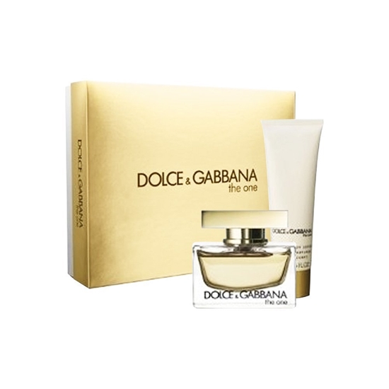 Picture of £85.00/65.00 D&G THE ONE 50 ML GIFTSET