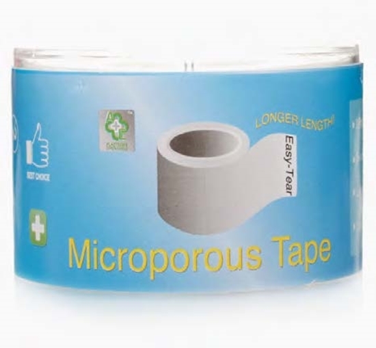Picture of £1.00 MICROP. TAPE 6M x 2.5cm