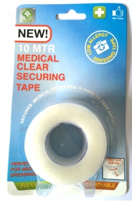 Picture of £1.49 HOSPITAL TAPE 10M x 2.5cm
