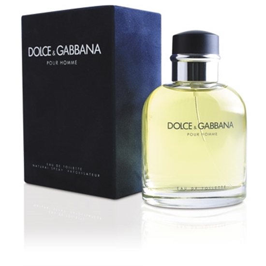 Picture of £63.00/49.75 D&G POUR HOMME EDT 75ML
