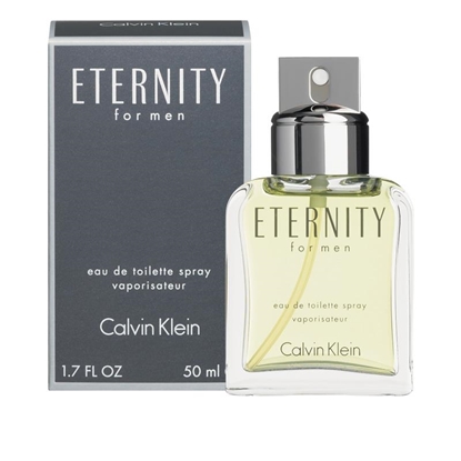Picture of £45.00/29.00 ETERNITY FOR MEN EDT 50ML