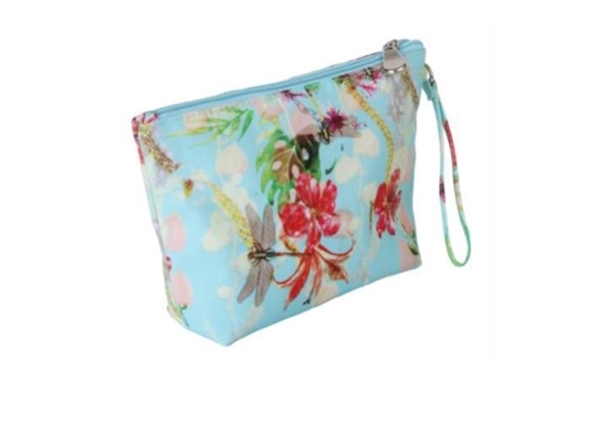 Picture of £7.99 DRAGONFLY COSM. BAG (1) B8200