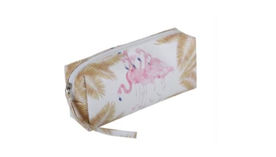 Picture of £6.99 FLAMINGO LONG PURSE (1) B8202