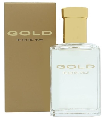 Picture of £9.75/7.75 GOLD PRE ELECTRIC LOTION 100M