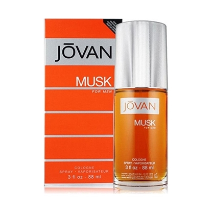 Picture of £15.00/12.75 JOVAN MUSK MEN COLOGNE 88ML