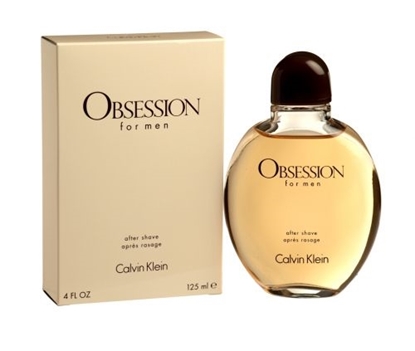 Picture of £40.00/25.00 OBSESSION AFTER SHAVE 125ML