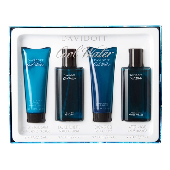 Picture of £49.75/37.00 COOL WATER MENS GIFTSET