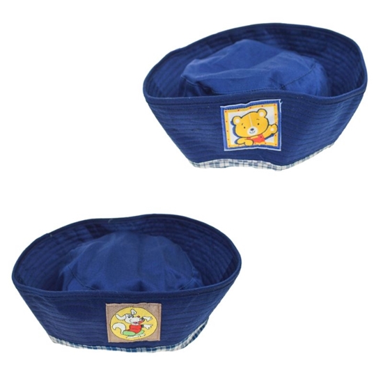Picture of £2.99 TURN OVER SUN HAT (24)