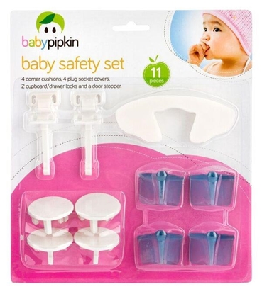 Picture of £1.99 BABY PIPKIN SAFETY KIT 11 PIECE