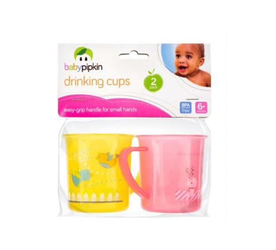 Picture of £1.99 BABY PIPKIN 2 DRINKING CUPS