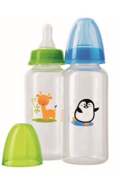 Picture of £1.59 BABY PIPKIN 150ml FEED BOTTLES