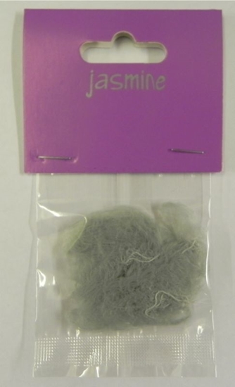 Picture of £1.00 JASMINE HAIRNETS GREY X 2