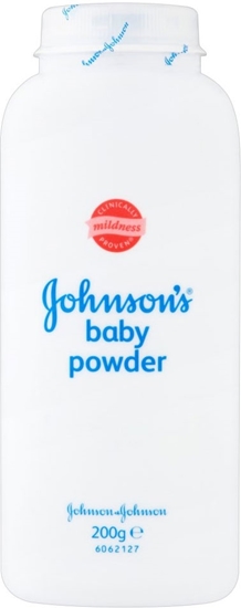 Picture of £1.59 JOHNSONS 200g BABY TALC