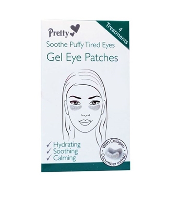 Picture of £1.00 PRETTY GEL EYE PATCHES PUFFY