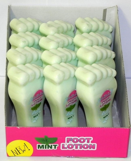 Picture of £1.00 FOOT FACTORY FOOT LOTION