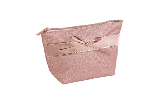 Picture of £4.99 ROSE GOLD ACCESS. BAG (6) MBAG435