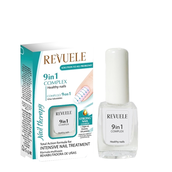 Picture of £2.99 REVUELE 9 IN 1 NAIL COMPLEX (16)
