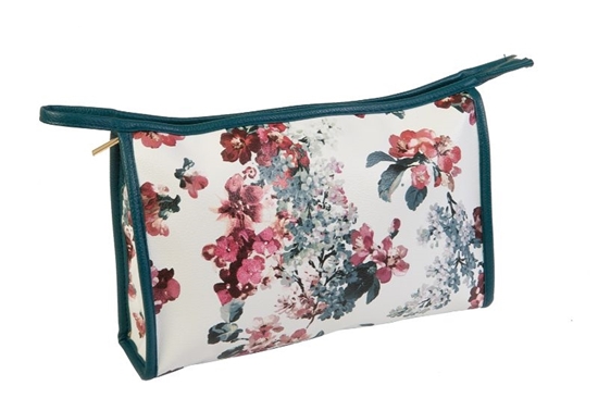 Picture of £6.99 BLOSSOM TIME TOILET BAG