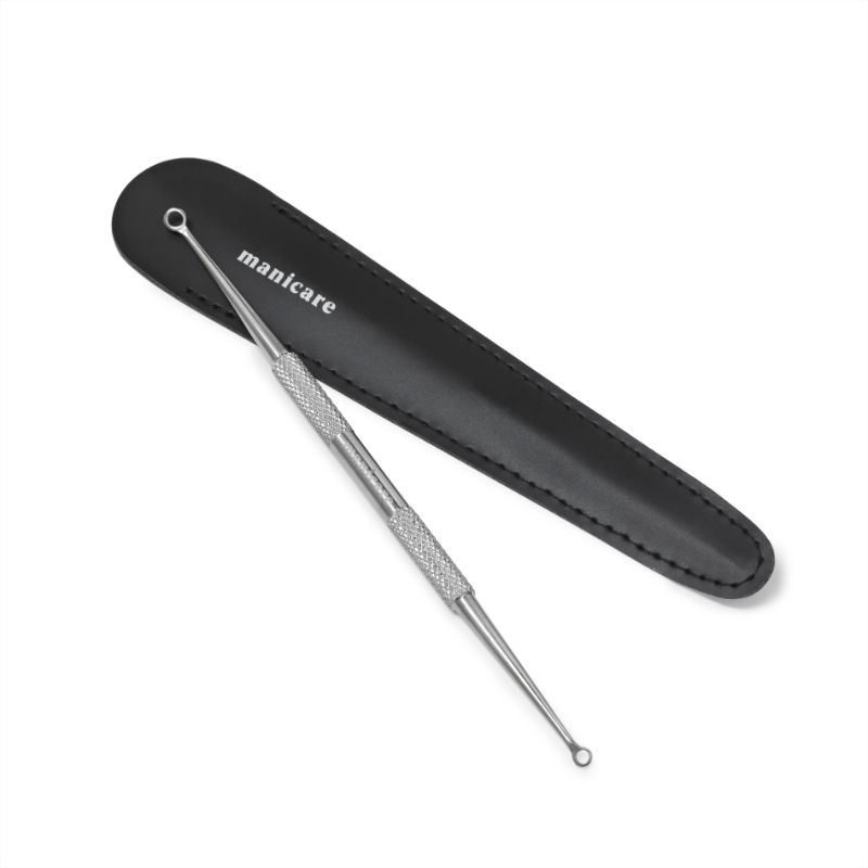 £2.99 MANICARE TWEEZERS BLACKHEAD REM.(6 Greenheys Sundries