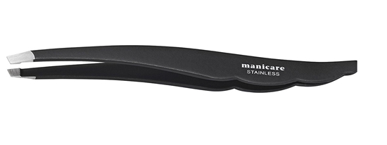 Picture of £4.99 MANICARE TWEEZERS BLK PRECISION (6