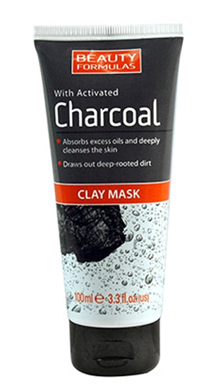 Picture of £1.00 CHARCOAL FACE MASKS TUBE (12)