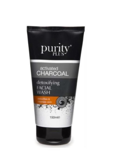 Picture of £1.00 CHARCOAL FACIAL WASH TUBE (12)