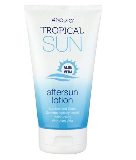 Picture of £1.00 TROPICAL SUN 150ml A/SUN LOTION