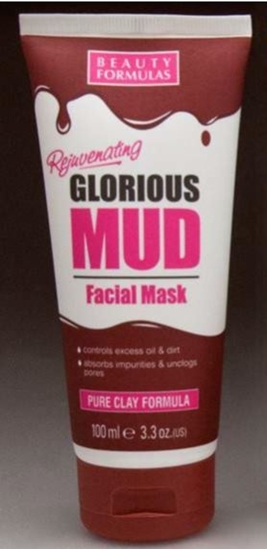 Picture of £1.00 MUD MASK TUBE (12) 88449