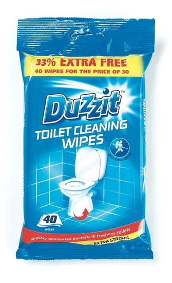 Picture of £1.00 TOILET WIPES (16/24)