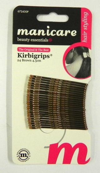 Picture of £1.15 MANICARE BRN GRIPS 2in (10/12)