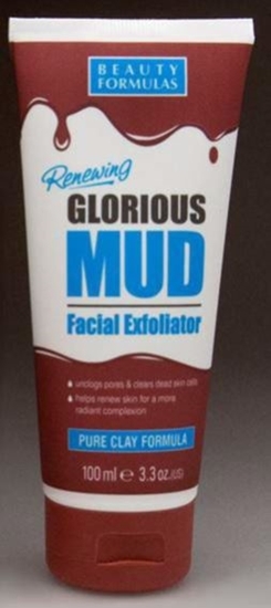 Picture of £1.00 MUD MASK EXFOLIATE TUBE (12)