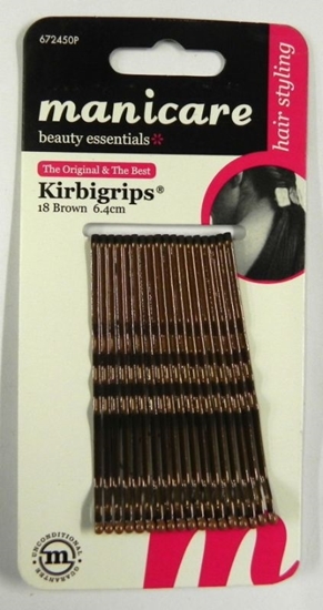 Picture of £1.25 MANICARE BRN GRIPS 2.5in (10/12)