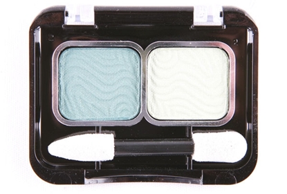 Picture of £2.49 LAVAL DUO EYESHADOW GREENS