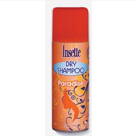 Picture of £0.69 INSETTE PARADISE 100ML DRY SHAM