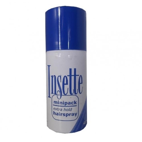 Picture of XSC002£0.59 INSETTE HAIRSPRAY EXTRA 45ml