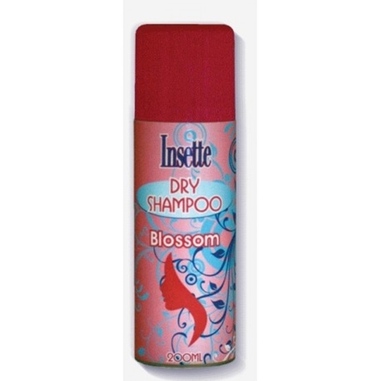 Picture of £1.49 INSETTE BLOSSOM 200ml DRY SHAMPOO