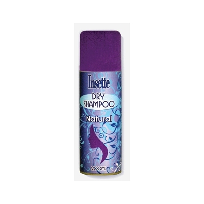 Picture of £1.00 INSETTE NATURAL 200ml DRY SHAMPOO