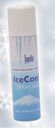 Picture of £1.29 INSETTE COOLING SPRAY 150ml