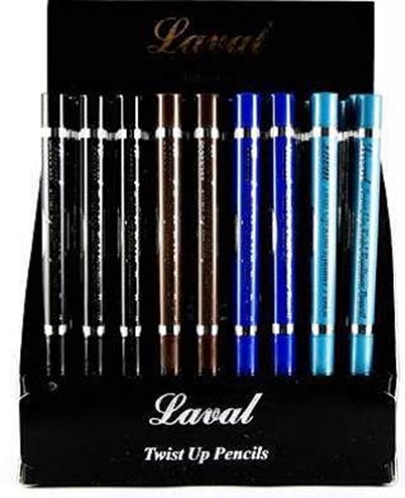 Picture of £1.49 LAVAL EYE PENCIL ASSTD W-PROOF (36