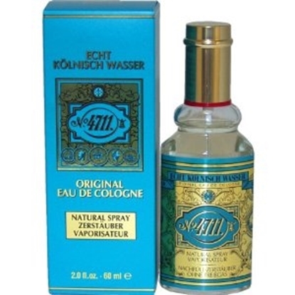 Picture of £14.95/10.95 4711 COLOGNE SPRAY 60ml